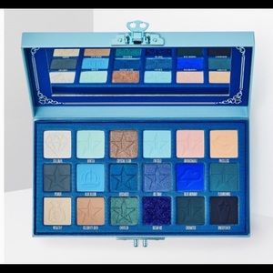 Jeffree Star Blue Blood palette